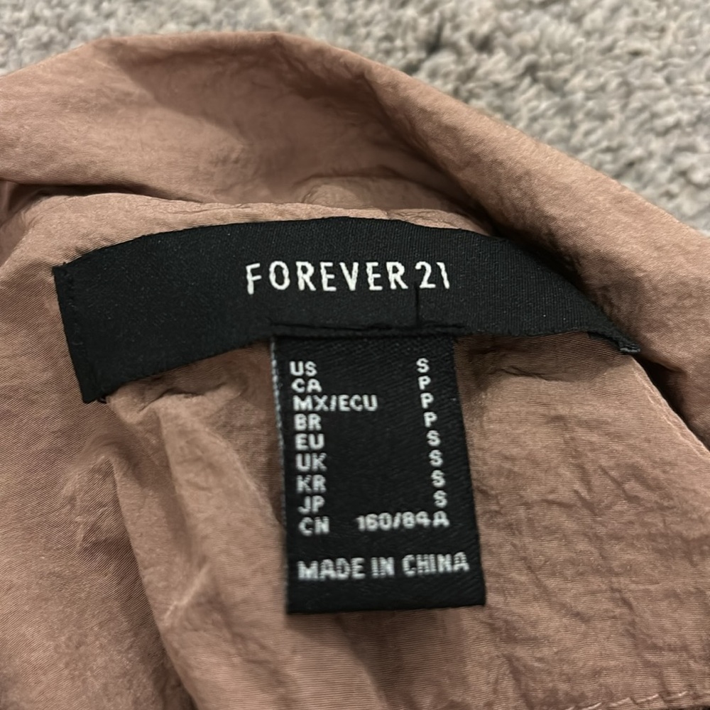 Brown, Jacket - Picture 3 of 3